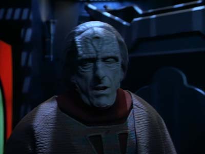 Star Trek: Deep Space Nine Screencaps "Tribunal" (S2:E25)