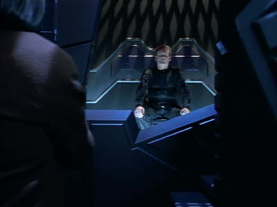 Star Trek: Deep Space Nine Screencaps "Tribunal" (S2:E25)