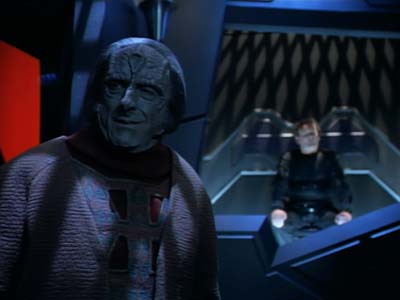Star Trek: Deep Space Nine Screencaps "Tribunal" (S2:E25)