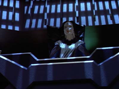 Star Trek: Deep Space Nine Screencaps "Tribunal" (S2:E25)