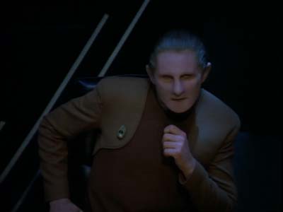 Star Trek: Deep Space Nine Screencaps "Tribunal" (S2:E25)