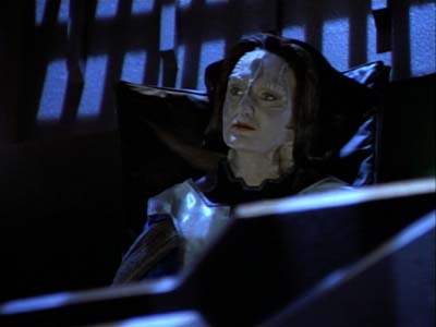 Star Trek: Deep Space Nine Screencaps "Tribunal" (S2:E25)