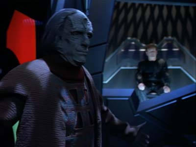 Star Trek: Deep Space Nine Screencaps "Tribunal" (S2:E25)