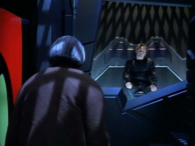Star Trek: Deep Space Nine Screencaps "Tribunal" (S2:E25)
