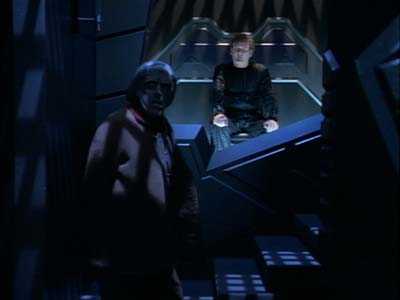 Star Trek: Deep Space Nine Screencaps "Tribunal" (S2:E25)