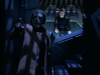 Star Trek: Deep Space Nine Screencaps "Tribunal" (S2:E25)