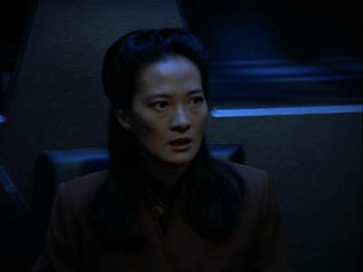 Star Trek: Deep Space Nine Screencaps "Tribunal" (S2:E25)