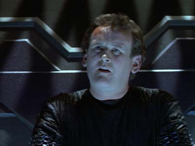 Star Trek: Deep Space Nine Screencaps "Tribunal" (S2:E25)