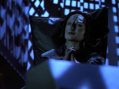 Star Trek: Deep Space Nine Screencaps "Tribunal" (S2:E25)