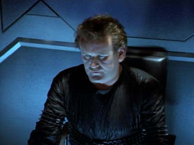 Star Trek: Deep Space Nine Screencaps "Tribunal" (S2:E25)