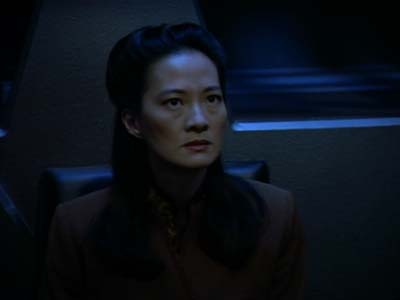 Star Trek: Deep Space Nine Screencaps "Tribunal" (S2:E25)