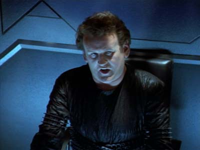 Star Trek: Deep Space Nine Screencaps "Tribunal" (S2:E25)
