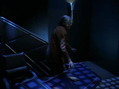 Star Trek: Deep Space Nine Screencaps "Tribunal" (S2:E25)