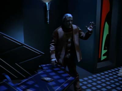 Star Trek: Deep Space Nine Screencaps "Tribunal" (S2:E25)