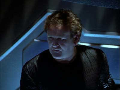 Star Trek: Deep Space Nine Screencaps "Tribunal" (S2:E25)