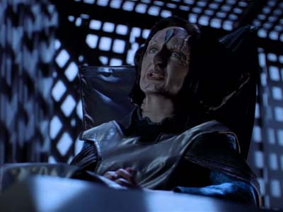 Star Trek: Deep Space Nine Screencaps "Tribunal" (S2:E25)