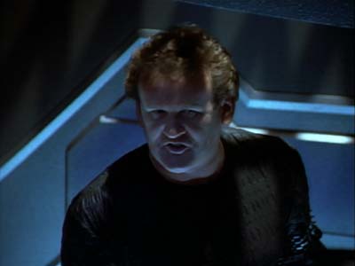 Star Trek: Deep Space Nine Screencaps "Tribunal" (S2:E25)