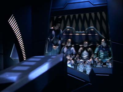 Star Trek: Deep Space Nine Screencaps "Tribunal" (S2:E25)