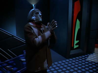 Star Trek: Deep Space Nine Screencaps "Tribunal" (S2:E25)