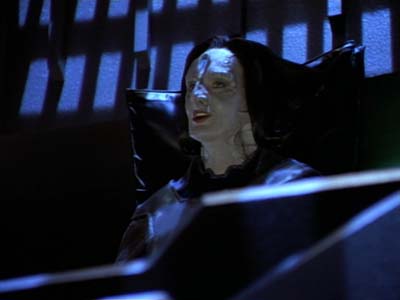 Star Trek: Deep Space Nine Screencaps "Tribunal" (S2:E25)