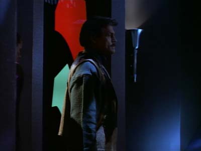 Star Trek: Deep Space Nine Screencaps "Tribunal" (S2:E25)