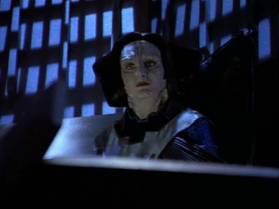 Star Trek: Deep Space Nine Screencaps "Tribunal" (S2:E25)