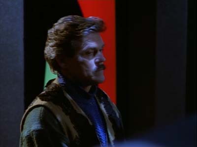 Star Trek: Deep Space Nine Screencaps "Tribunal" (S2:E25)