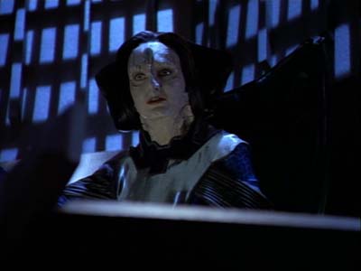 Star Trek: Deep Space Nine Screencaps "Tribunal" (S2:E25)