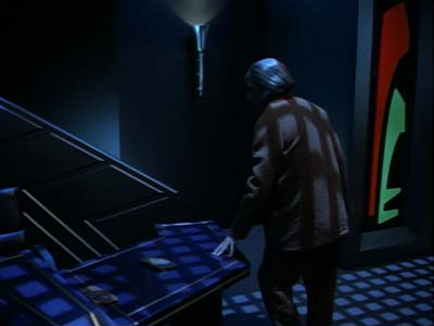 Star Trek: Deep Space Nine Screencaps "Tribunal" (S2:E25)