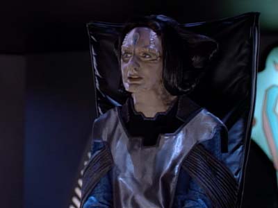 Star Trek: Deep Space Nine Screencaps "Tribunal" (S2:E25)