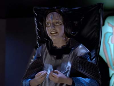 Star Trek: Deep Space Nine Screencaps "Tribunal" (S2:E25)