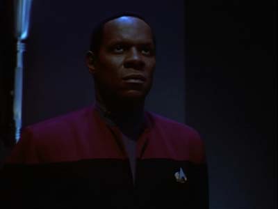 Star Trek: Deep Space Nine Screencaps "Tribunal" (S2:E25)