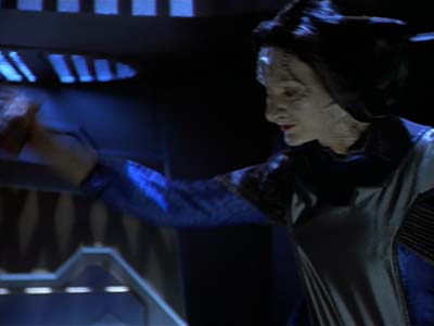 Star Trek: Deep Space Nine Screencaps "Tribunal" (S2:E25)