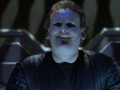 Star Trek: Deep Space Nine Screencaps "Tribunal" (S2:E25)