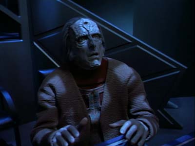 Star Trek: Deep Space Nine Screencaps "Tribunal" (S2:E25)