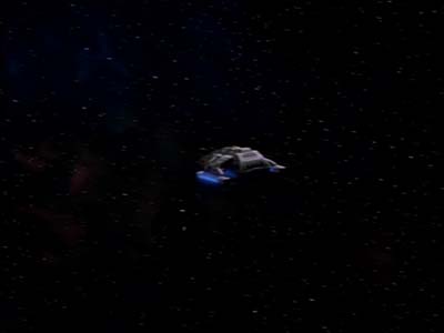 Star Trek: Deep Space Nine Screencaps "Tribunal" (S2:E25)