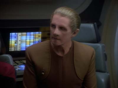 Star Trek: Deep Space Nine Screencaps "Tribunal" (S2:E25)