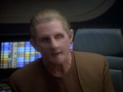 Star Trek: Deep Space Nine Screencaps "Tribunal" (S2:E25)