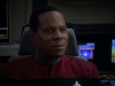 Star Trek: Deep Space Nine Screencaps "Tribunal" (S2:E25)