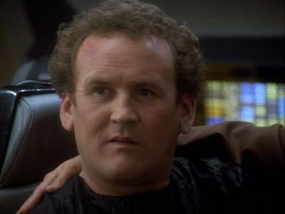 Star Trek: Deep Space Nine Screencaps "Tribunal" (S2:E25)