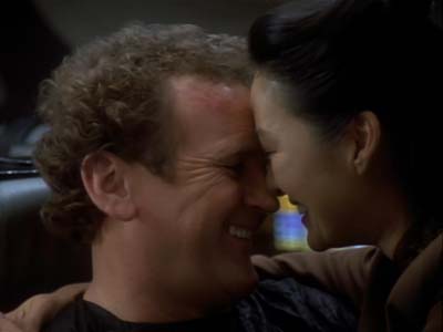 Star Trek: Deep Space Nine Screencaps "Tribunal" (S2:E25)