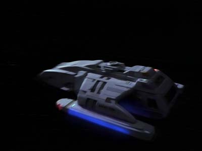 Star Trek: Deep Space Nine Screencaps "Tribunal" (S2:E25)