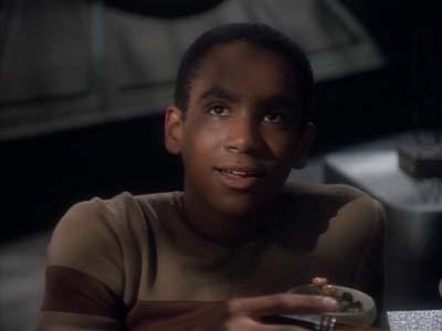Star Trek: Deep Space Nine Screencaps "The Jem'Hadar" (S2:E26)