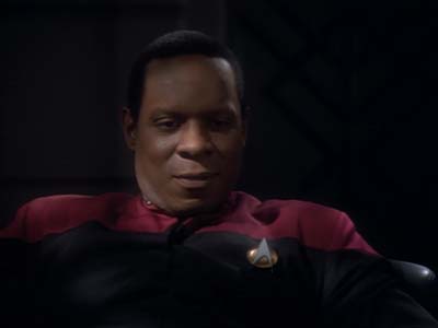 Star Trek: Deep Space Nine Screencaps "The Jem'Hadar" (S2:E26)