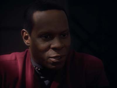 Star Trek: Deep Space Nine Screencaps "The Jem'Hadar" (S2:E26)