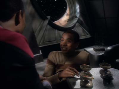 Star Trek: Deep Space Nine Screencaps "The Jem'Hadar" (S2:E26)