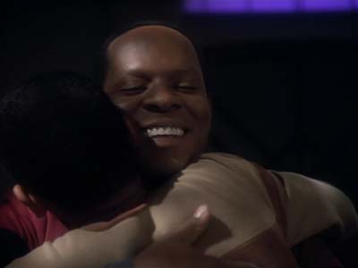 Star Trek: Deep Space Nine Screencaps "The Jem'Hadar" (S2:E26)