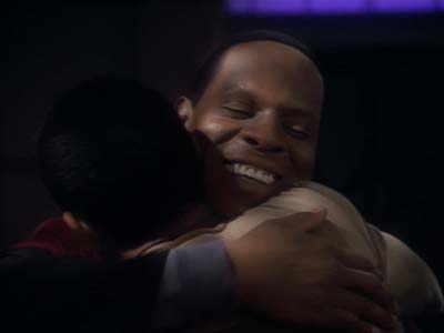 Star Trek: Deep Space Nine Screencaps "The Jem'Hadar" (S2:E26)