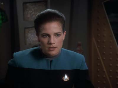 Star Trek: Deep Space Nine Screencaps "The Jem'Hadar" (S2:E26)
