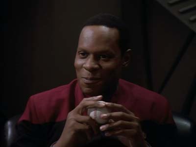 Star Trek: Deep Space Nine Screencaps "The Jem'Hadar" (S2:E26)